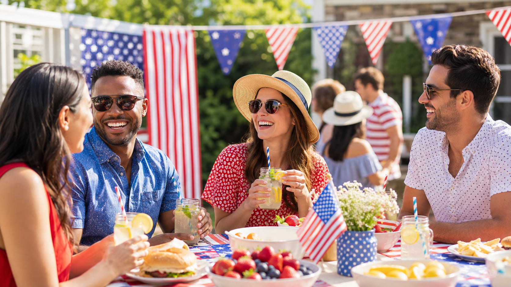 Sober July 4th: Practical Tips for a Substance-Free Celebration